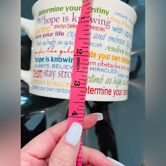 π MUG Chicken Soup for the Soul 16 oz Encouragement Inspirational π - Picture 12 of 15